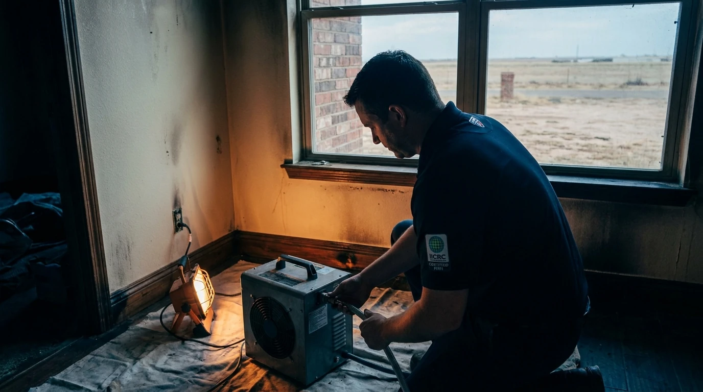 Deodorization: How Restoration Pros Eliminate Odors for Good