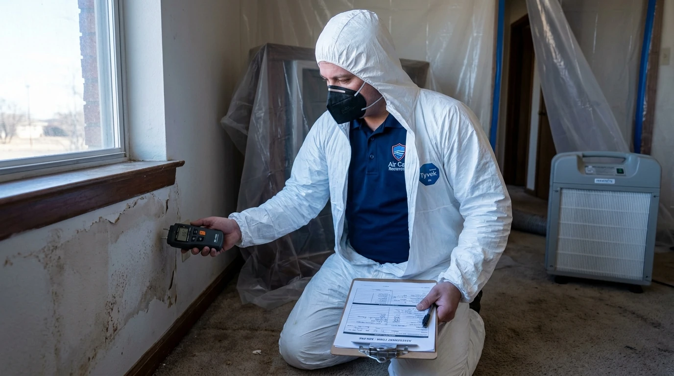 How Much Does Mold Remediation Cost in Abilene, TX? (2026)