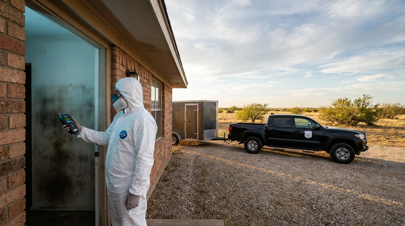 The 5 Best Mold Remediation Companies in Abilene, TX (2026)