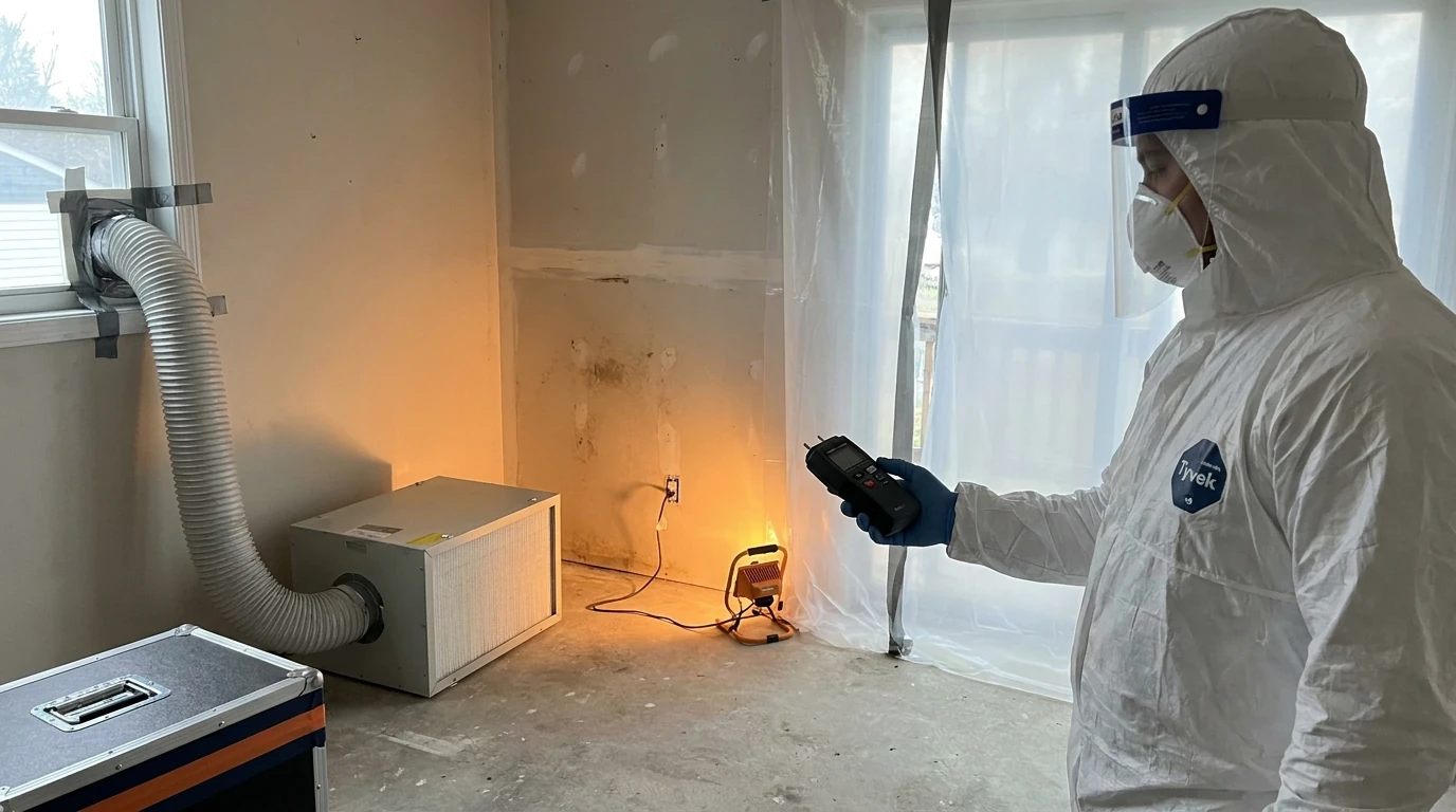 Who to Call for Mold Remediation in Abilene, TX