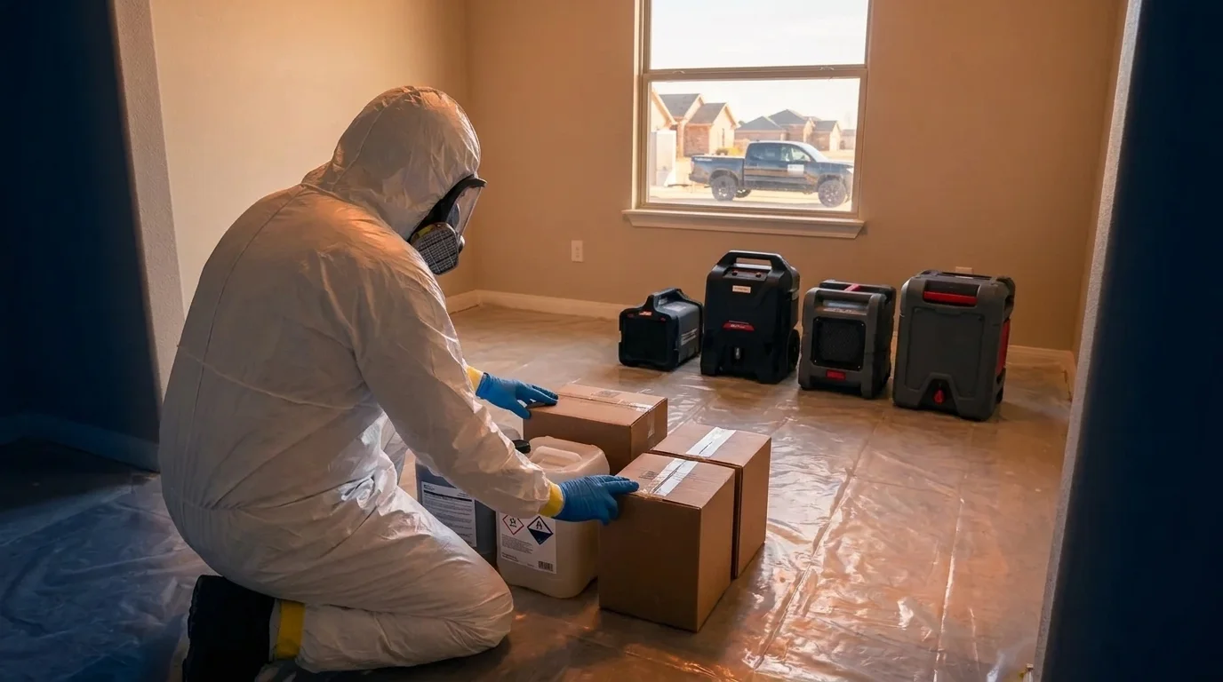 24/7 Emergency Trauma Scene Cleanup in Abilene